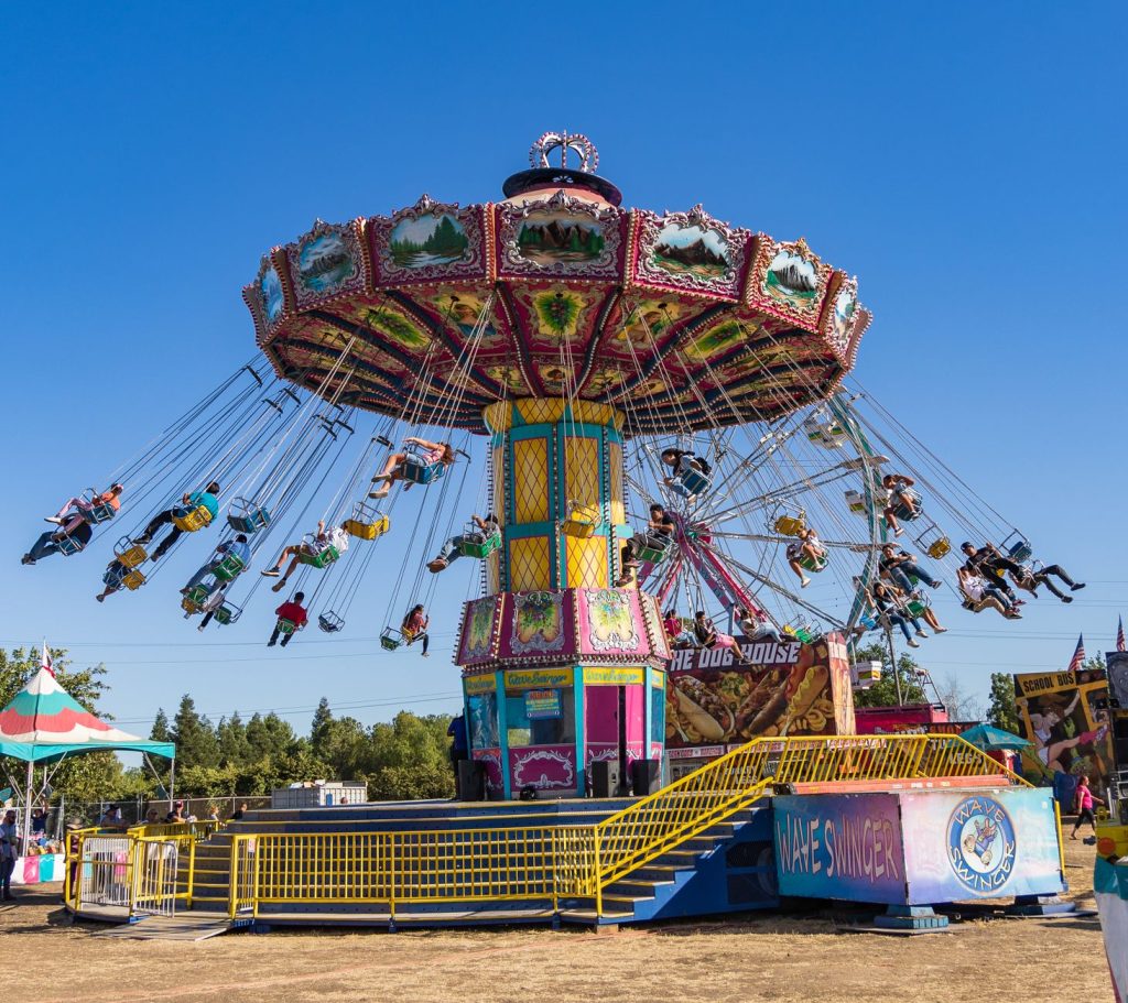 Park County Fair at Stampede Park — Cody