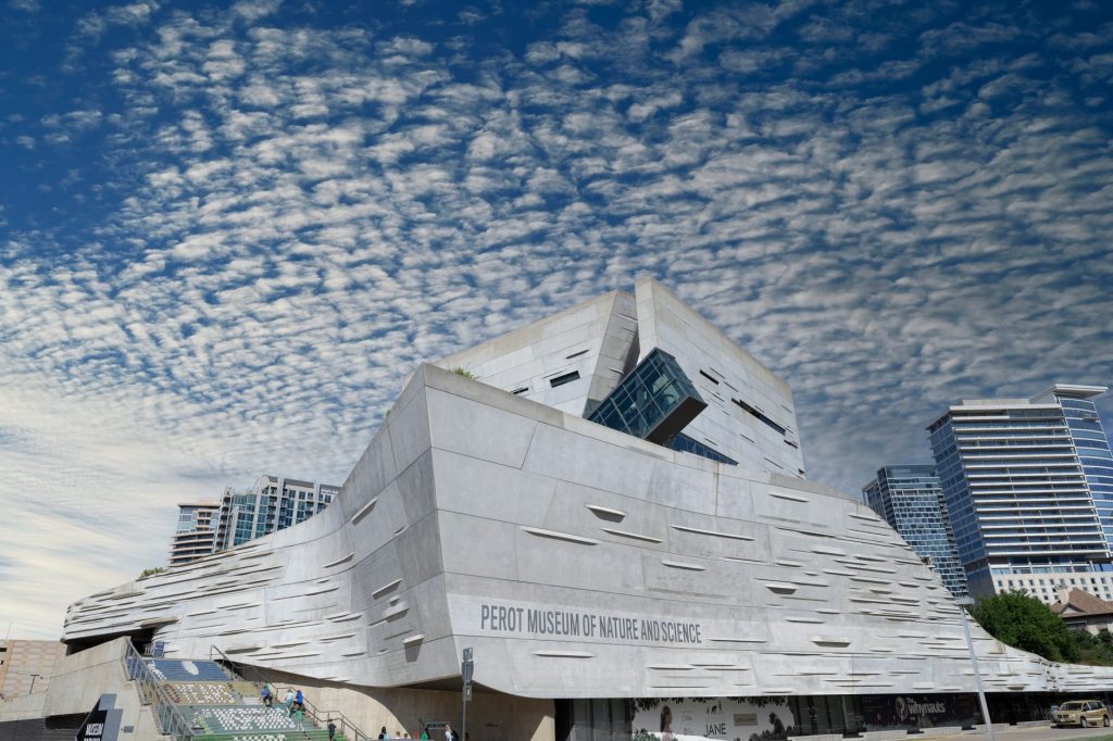 Perot Museum of Nature and Science — Richardson