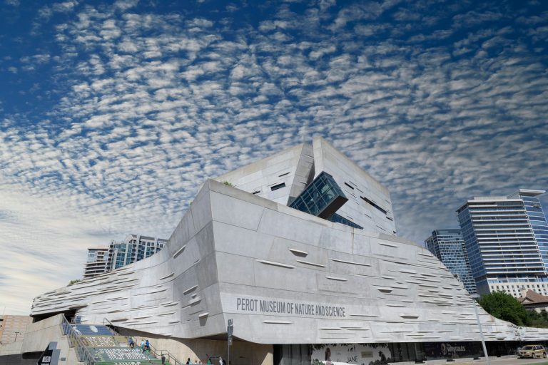 Perot Museum of Nature and Science — Richardson