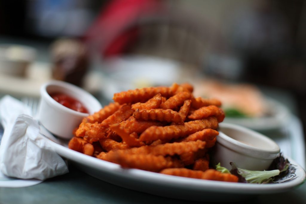 Sweet Potatoes Restaurant — Winston Salem
