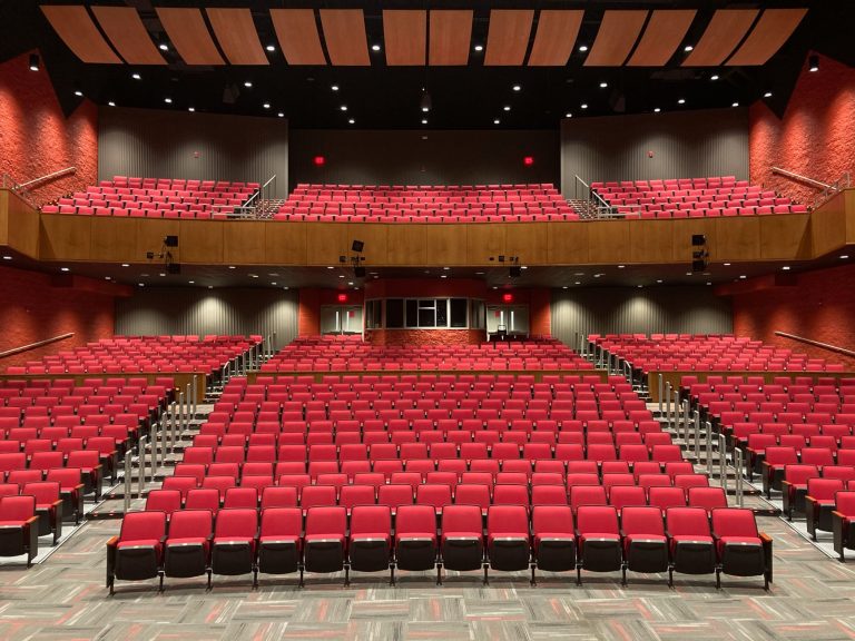 Springdale Community Theatre (Arts Center of the Ozarks) — Springdale