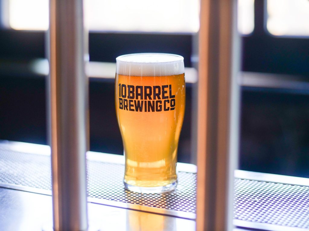 Hardway Eight Brewing Co. — Grand Prairie