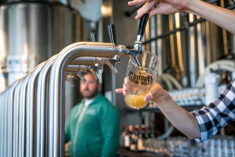 Anchor Down Beer Garden & Taproom — Oklahoma City