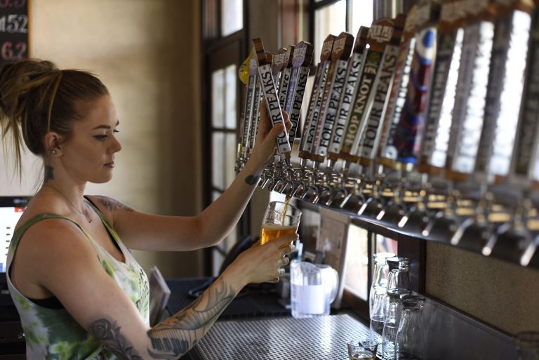 Pivot Brewing — Tucson