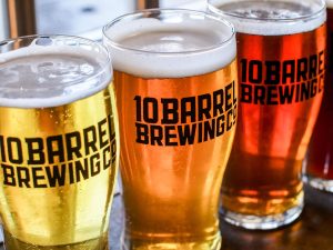 Printshop Beer Co. — Knoxville