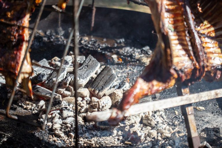 Smoke & Ember BBQ Pit — Denton