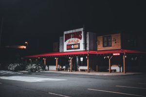 New Boston Road Smokehouse — Texarkana