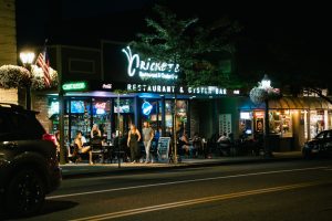 Mineshaft Restaurant & Bar — Appleton