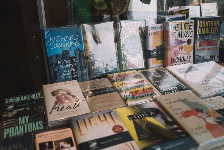Nightbird Books — Fayetteville