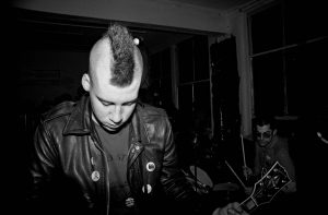 Denton's Electric Underground Scene at Rubber Gloves — Wait: Andy's Bar — Denton