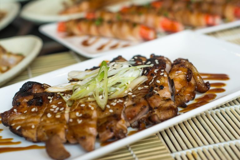Teriyaki John's — Appleton