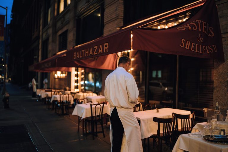 Saltcellar Restaurant — Columbus