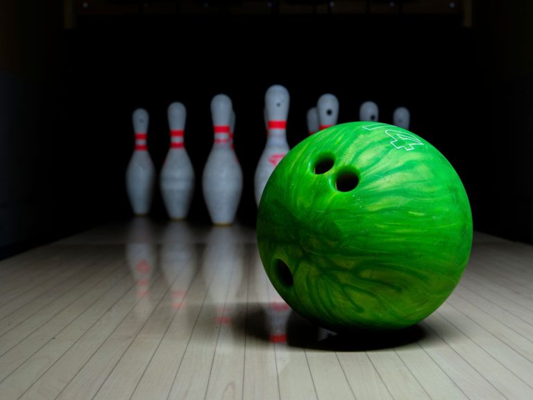 Revved Up Lanes — Green Bay