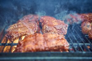 Whistle Stop BBQ — Greenville