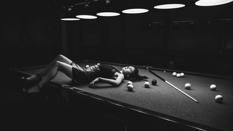 Black Sheep Billiard Club — Sheridan