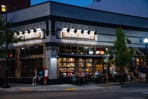 Roak Brewing Co. — Syracuse