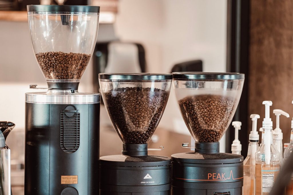 Leverett's Coffee House & Roastery — Fort Smith