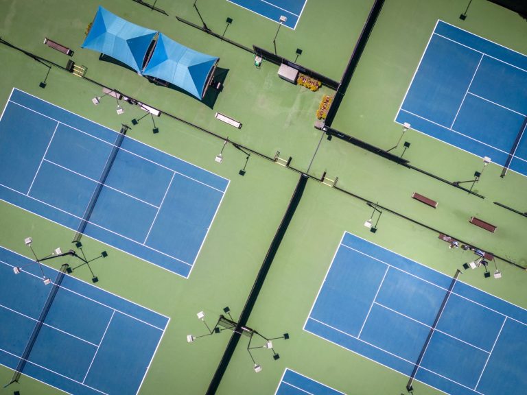 Twin Creeks Tennis Center — Richardson