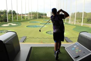 Topgolf Plano — Plano
