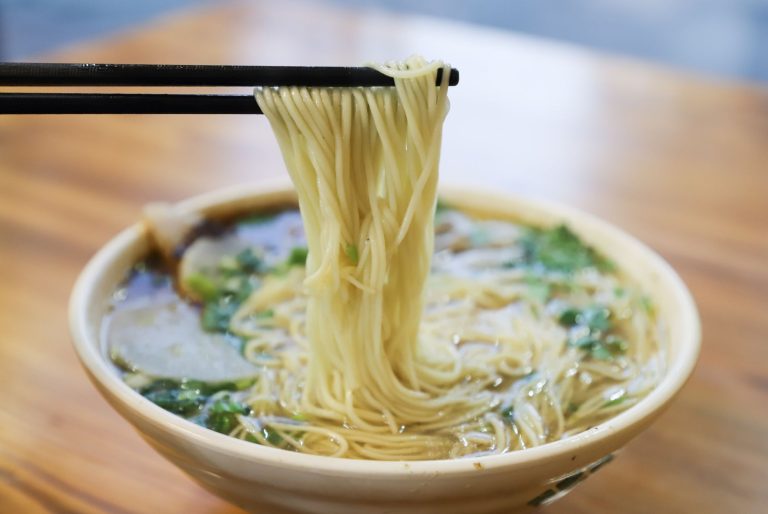 Magic Noodle — Richardson