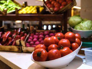 Stono Market & Tomato Shed Café — Charleston