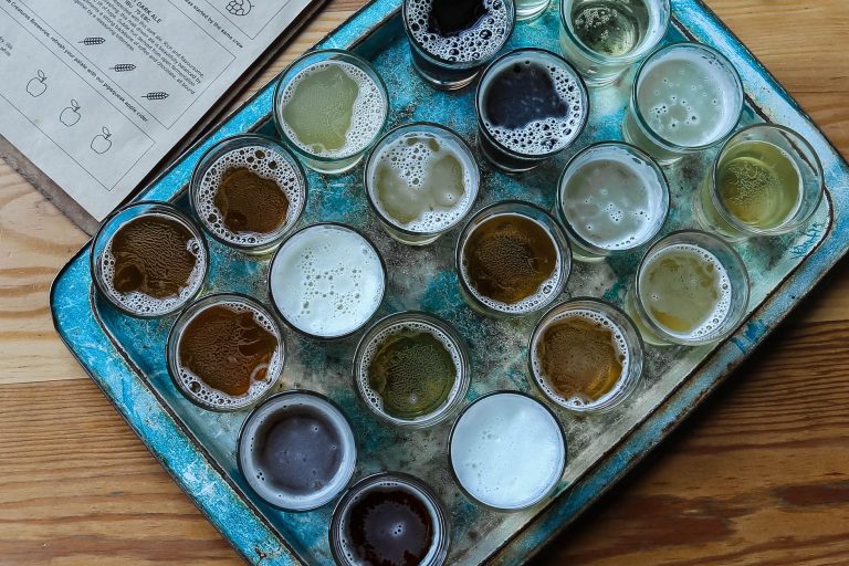 Heirloom Rustic Ales — Tulsa