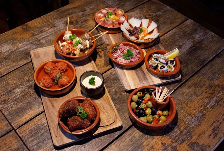 Mateo Bar de Tapas — Durham