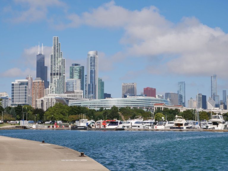 Harborpark Lakefront District — Kenosha