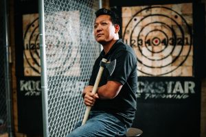 Rockwall Axe Throwing & Social Club — Rockwall
