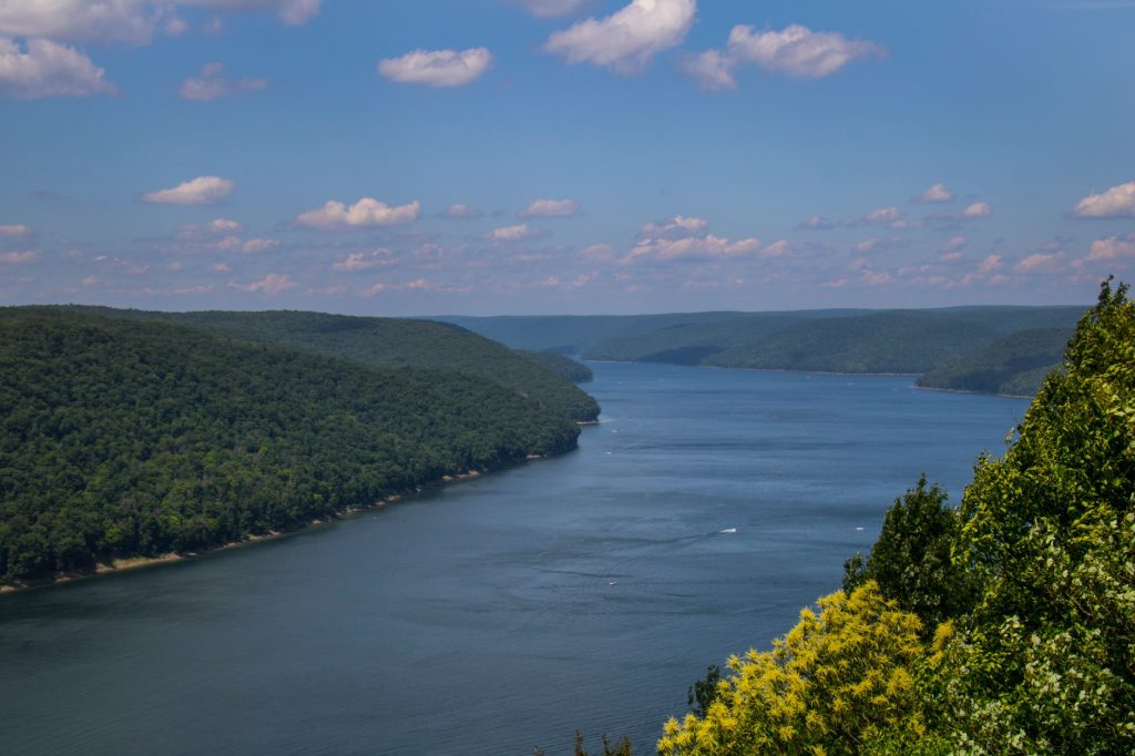 Allegheny National Forest – Tuna Creek Hatchery (Bradford Area Satellite) — Bradford
