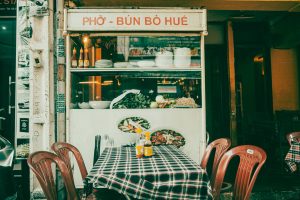 Pho Hoa Hue — Minneapolis
