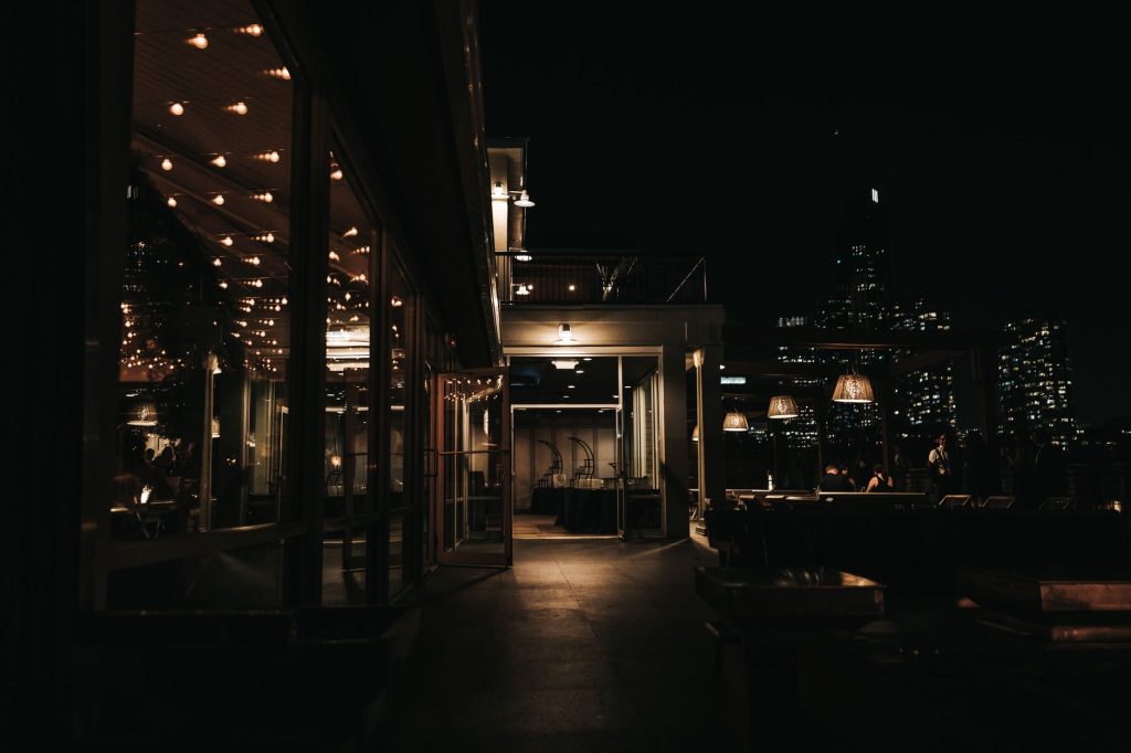 Highpoint Taphouse & Rooftop Bar — Meridian
