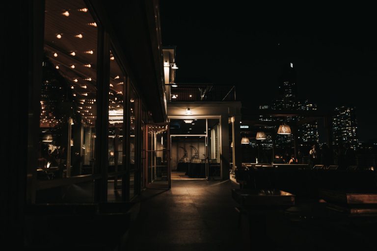 Highpoint Taphouse & Rooftop Bar — Meridian