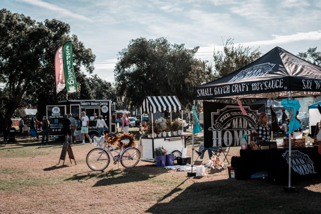 Treasure Coast Food Truck Bazaar at Tradition — Port St Lucie
