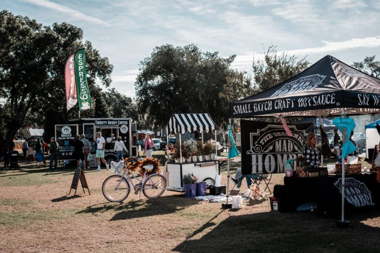 Treasure Coast Food Truck Bazaar at Tradition — Port St Lucie