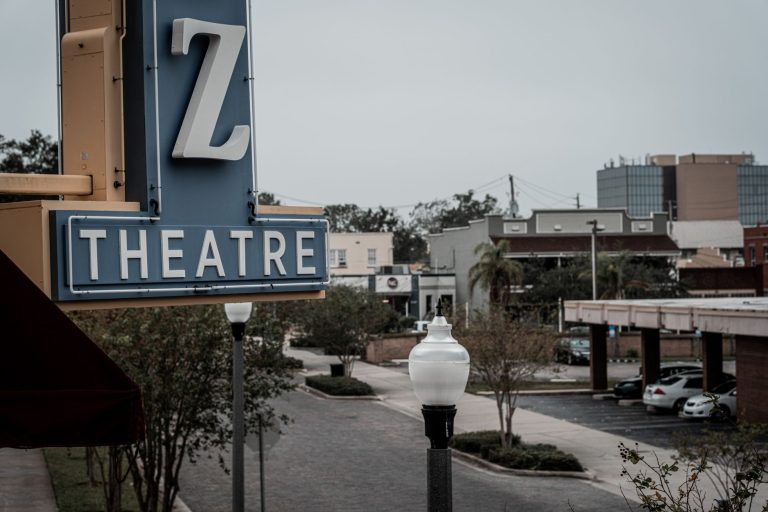 Perot Theatre District / The Stiletto Lounge — Texarkana