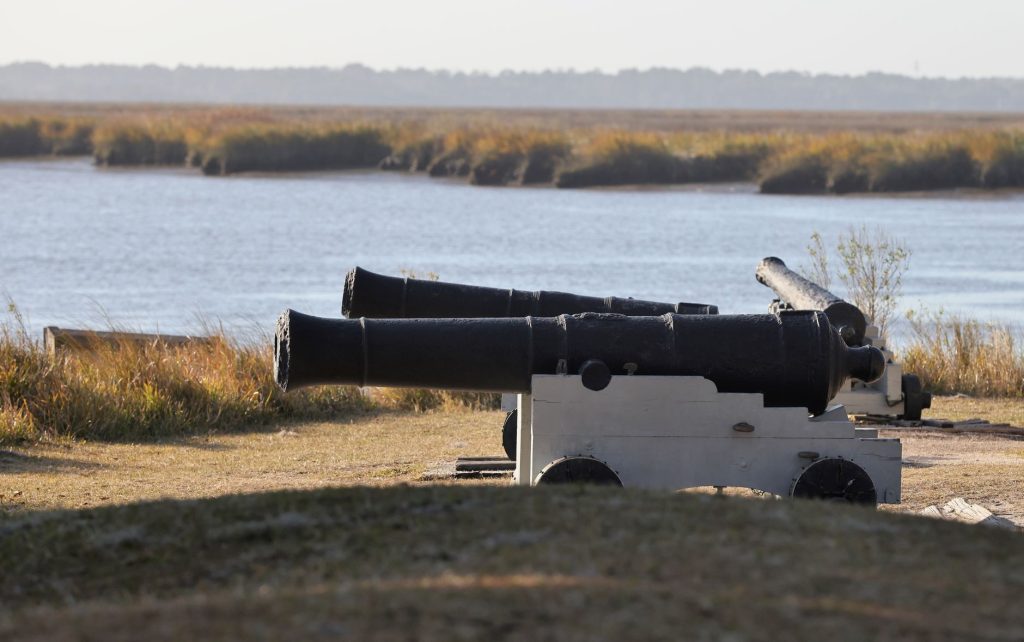 Georgetown Waterfront Rice Culture & Gullah Geechee Heritage Tour — Georgetown