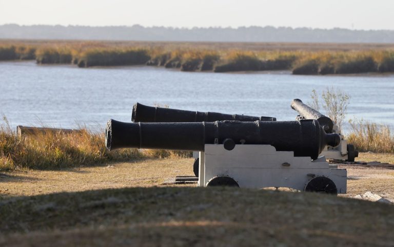 Georgetown Waterfront Rice Culture & Gullah Geechee Heritage Tour — Georgetown