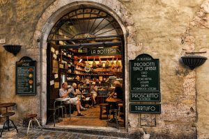 Bottega Café — Birmingham