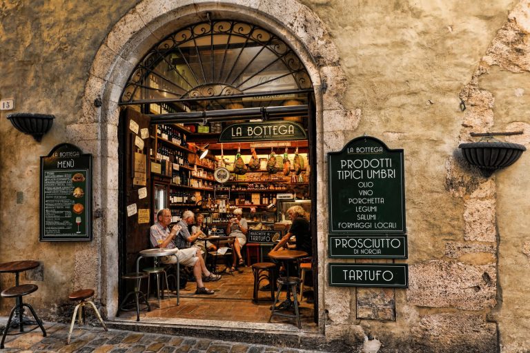 Bottega Café — Birmingham
