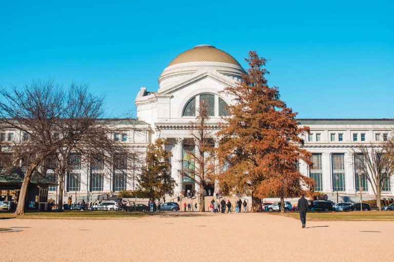 Smithsonian National Museum of American History – Wallace H. Coulter Performance Plaza & Draper Spark!Lab — Washington D.C.