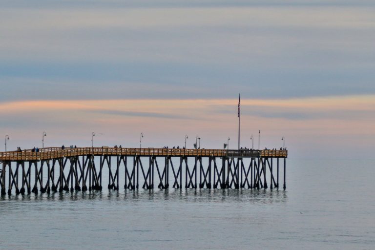 Ventura Promenade Public Art & Mural Walk — Ventura