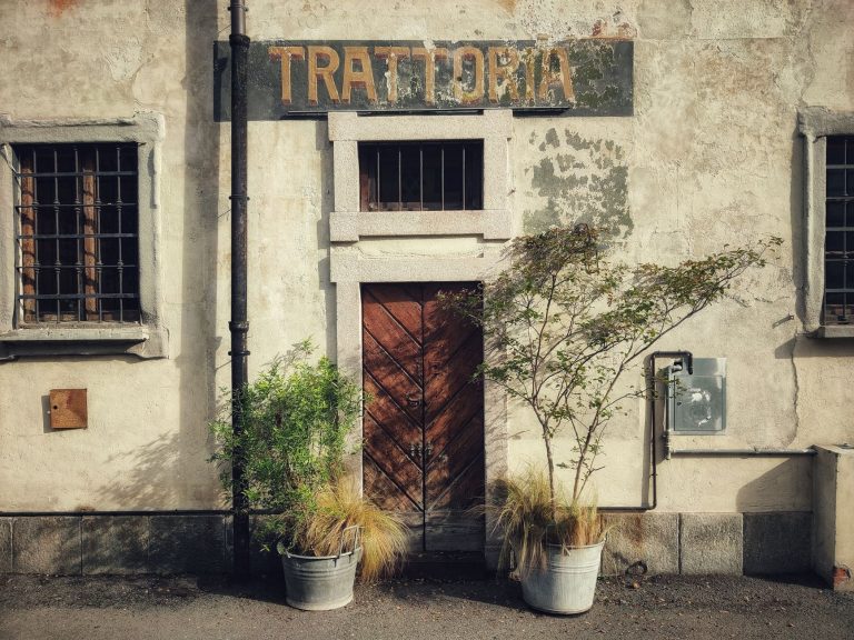Leoci's Trattoria — Savannah