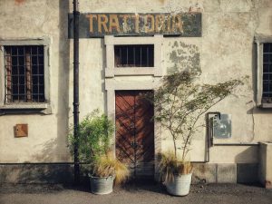 Trattoria Centrale — Tuscaloosa