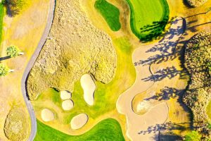 Sonoma Ranch Golf Course — Las Cruces