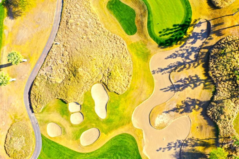 Sonoma Ranch Golf Course — Las Cruces