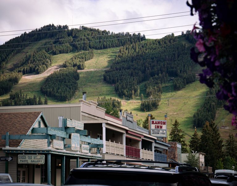 The Stagecoach Restaurant at Bar T 5 — Jackson Hole
