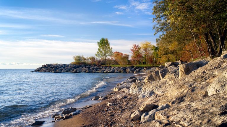 Simmons Island Beach & Park — Kenosha