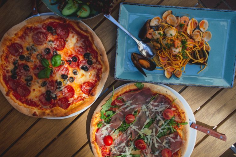 Ondo's Pizza & Pasta — Tyler