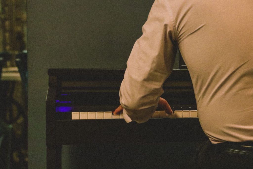 Jazz Café at Music Hall — Detroit